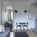 Romantic 3 Stars - Studio Suite By Canal Saint-Martin