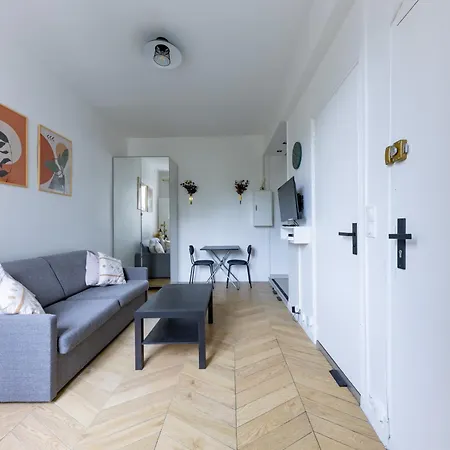 Appartamento Romantic 3 Stars - By Canal Saint-martin