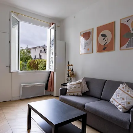 Romantic 3 Stars - By Canal Saint-martin Appartamento *