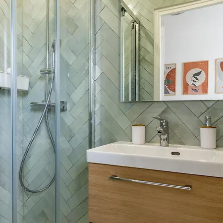 Appartamento Romantic 3 Stars - By Canal Saint-martin